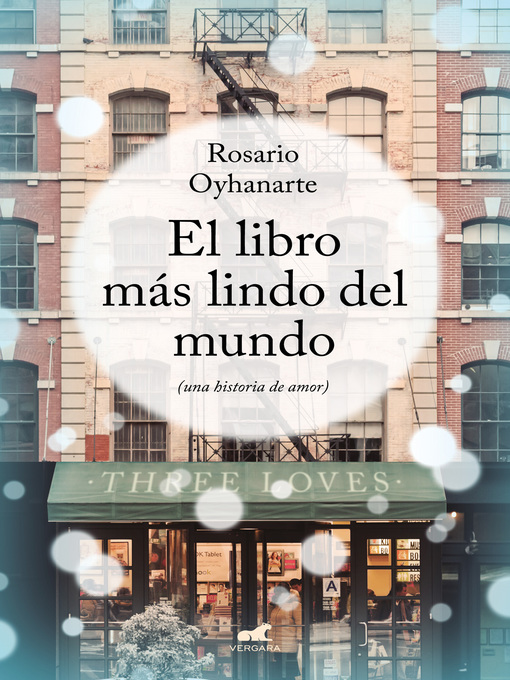 Title details for El libro más lindo del mundo by Rosario Oyhanarte - Available